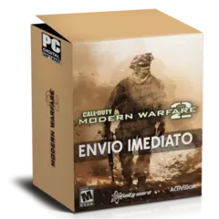 CALL OF DUTY MODERN WARFARE 2 (REMASTERED) PC - ENVIO DIGITAL - comprar online