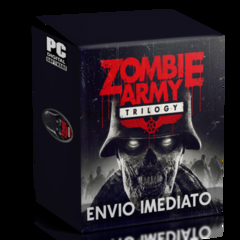 ZOMBIE ARMY (TRILOGY) PC - ENVIO DIGITAL