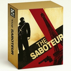 THE SABOTEUR PC- ENVIO DIGITAL