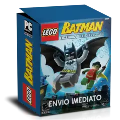 LEGO BATMAN (THE VIDEOGAME) PC - ENVIO DIGITAL
