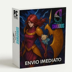 9 YEARS OF SHADOWS PC- ENVIO DIGITAL