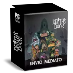 DEATH’S DOOR PC - ENVIO DIGITAL