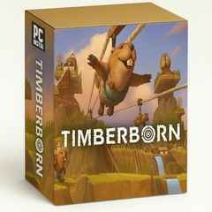 TIMBERBORN PC- ENVIO DIGITAL