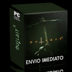 OUTLAST 2 PC - ENVIO DIGITAL