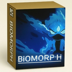BIOMORPH PC - ENVIO DIGITAL