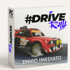 #DRIVE RALLY PC- ENVIO DIGITAL