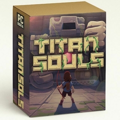 TITAN SOULS PC- ENVIO DIGITAL