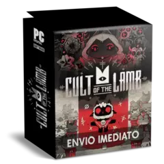 CULT OF THE LAMB (SINFUL EDITION) PC - ENVIO DIGITAL