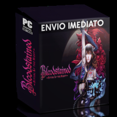 BLOODSTAINED RITUAL OF THE NIGHT PC - ENVIO DIGITAL