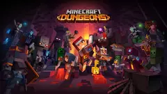 MINECRAFT DUNGEONS (ULTIMATE EDITION) PC - ENVIO DIGITAL - loja online