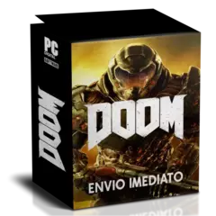 DOOM (FINAL REPACK) PC - ENVIO DIGITAL