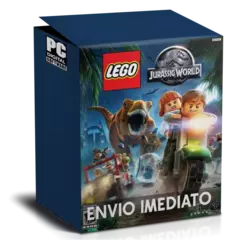 LEGO JURASSIC WORLD PC - ENVIO DIGITAL