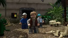 Imagem do LEGO JURASSIC WORLD PC - ENVIO DIGITAL