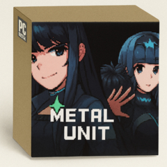 METAL UNIT PC- ENVIO DIGITAL