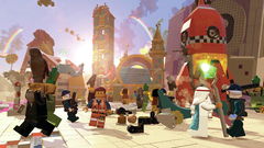 THE LEGO MOVIE VIDEOGAME PC - ENVIO DIGITAL - loja online