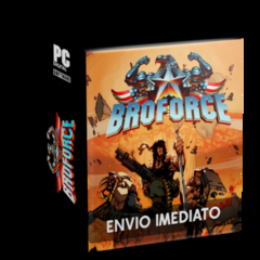 BROFORCE PC - ENVIO DIGITAL