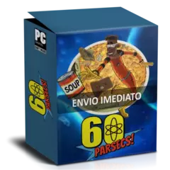 60 PARSECS! PC - ENVIO DIGITAL