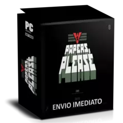 PAPERS, PLEASE PC - ENVIO DIGITAL
