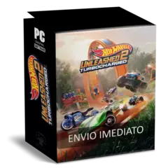 HOT WHEELS UNLEASHED 2 TURBOCHARGED PC - ENVIO DIGITAL