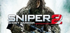 SNIPER GHOST WARRIOR 2 PC- ENVIO DIGITAL na internet