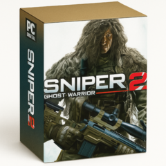 SNIPER GHOST WARRIOR 2 PC- ENVIO DIGITAL