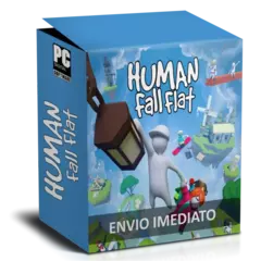 HUMAN FALL FLAT PC - ENVIO DIGITAL