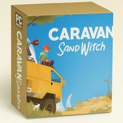 CARAVAN SANDWITCH PC- ENVIO DIGITAL