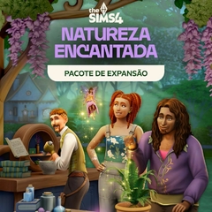 Imagem do THE SIMS 4 TODAS EXPANSÕES ORIGINAL 2025 PC - ENVIO DIGITAL