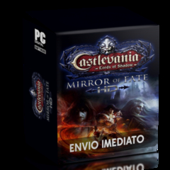 CASTLEVANIA LORDS OF SHADOW (MIRROR OF FATE HD) PC - ENVIO DIGITAL - comprar online