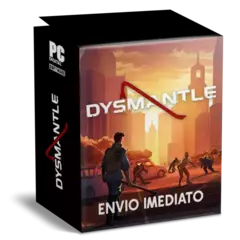 DYSMANTLE PC - ENVIO DIGITAL