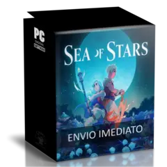 SEA OF STARS PC - ENVIO DIGITAL