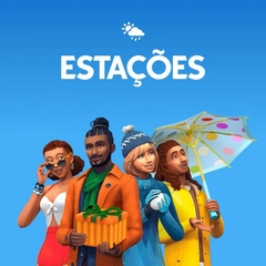 Imagem do THE SIMS 4 TODAS EXPANSÕES ORIGINAL 2025 PC - ENVIO DIGITAL