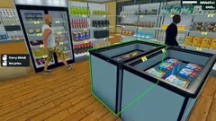 Imagem do SUPERMARKET SIMULATOR PC - ENVIO DIGITAL