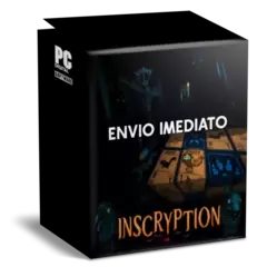 INSCRYPTION PC - ENVIO DIGITAL