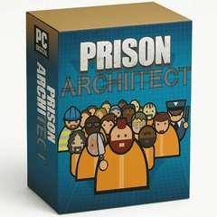 PRISON ARCHITECT PC- ENVIO DIGITAL