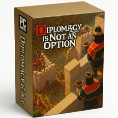 DIPLOMACY IS NOT A OPTION PC - ENVIO DIGITAL - comprar online