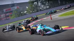 F1 22 CHAMPIONS EDITION PC - ENVIO DIGITAL - ConectaKeys
