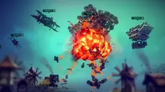Imagem do BESIEGE PC - ENVIO DIGITAL