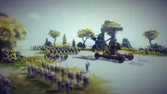 BESIEGE PC - ENVIO DIGITAL - loja online