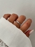 Anillo Strass