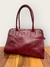 Bolsa couro grande TR alça ombro