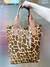 Bolsa estilo Totte animal print