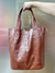 Bolsa estilo totte couro tradicional - comprar online