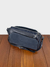 Bolsa crossbody camurça com couro - loja online
