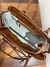 Bolsa couro grande TR alça ombro - Le Sac Parfait