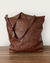 Bolsa estilo totte corte a laser - comprar online
