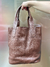 Bolsa estilo totte couro tradicional - loja online