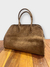 Bolsa suede grande TR alça ombro - comprar online