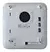 Sirena Inalambrica Axpro Exterior Ds-ps1-e-wb Hikvision Color Blanco - comprar online
