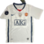 Camiseta RETRO Manchester United 2008/09 Blanca Tevez 32